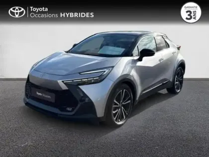Photo Toyota C-hr