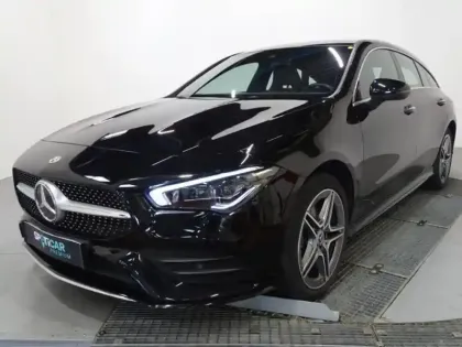 Photo Mercedes Cla