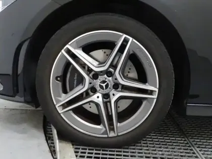 Photo 9 Mercedes CLA  Shooting Brake 250 e 160+102ch AMG Line 8G-DCT