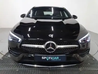 Photo 1 Mercedes CLA  Shooting Brake 250 e 160+102ch AMG Line 8G-DCT