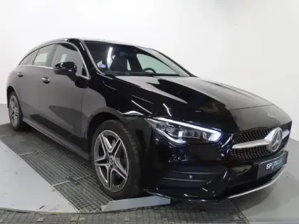 Photo 2 Mercedes CLA  Shooting Brake 250 e 160+102ch AMG Line 8G-DCT