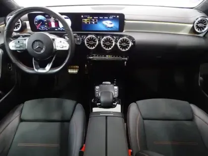 Photo 6 Mercedes CLA  Shooting Brake 250 e 160+102ch AMG Line 8G-DCT