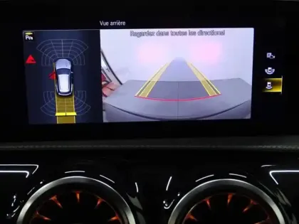 Photo 11 Mercedes CLA  Shooting Brake 250 e 160+102ch AMG Line 8G-DCT