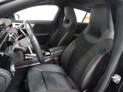 Photo 7 Mercedes CLA  Shooting Brake 250 e 160+102ch AMG Line 8G-DCT