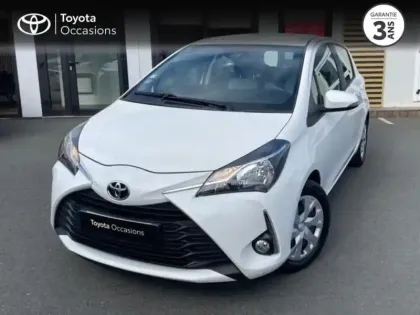Photo Toyota Yaris