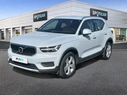 Photo Volvo Xc40