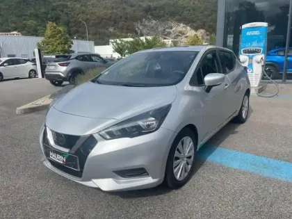 Photo Nissan Micra