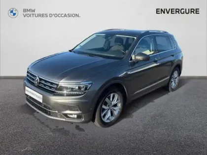 Photo Volkswagen Tiguan