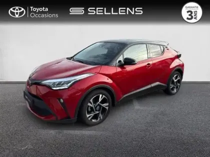 Photo Toyota C-hr