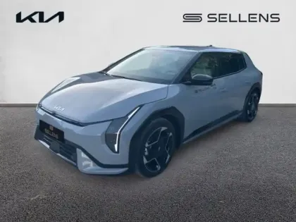 Photo Kia Ev4