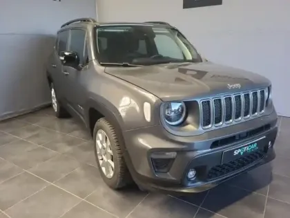 Photo Jeep Renegade