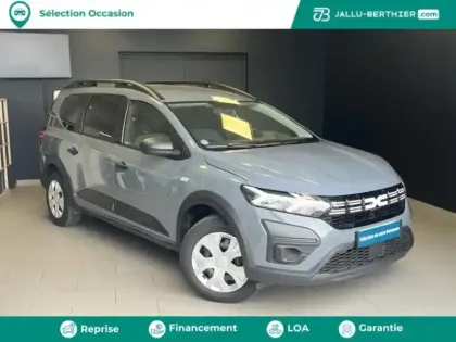 Photo Dacia Jogger