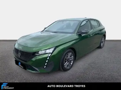 Photo Peugeot 308