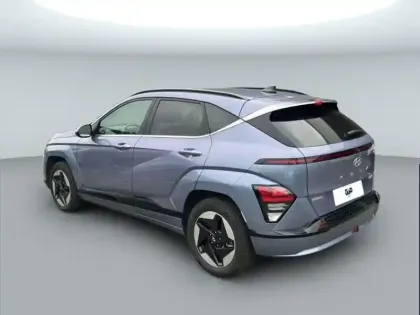 Photo 11 Hyundai Kona  Electric 48kWh - 156ch Creative