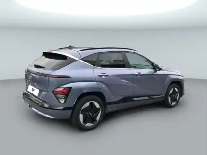 Photo 10 Hyundai Kona  Electric 48kWh - 156ch Creative