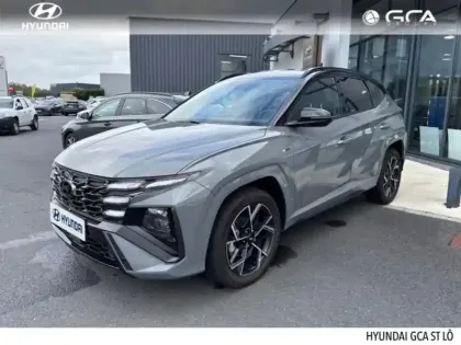Photo Hyundai Tucson 1.6 T-gdi 215ch Hybrid N Line Creative Creative