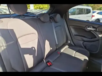 Photo 10 Fiat 500x  1.3 FireFly Turbo T4 150ch Sport DCT