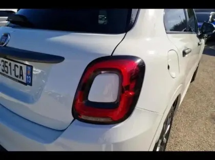 Photo 13 Fiat 500x  1.3 FireFly Turbo T4 150ch Sport DCT