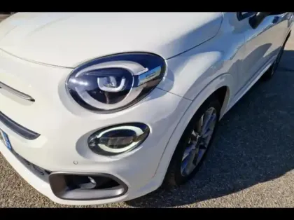 Photo 14 Fiat 500x  1.3 FireFly Turbo T4 150ch Sport DCT