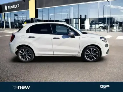 Photo 6 Fiat 500x  1.3 FireFly Turbo T4 150ch Sport DCT