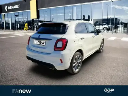 Photo 5 Fiat 500x  1.3 FireFly Turbo T4 150ch Sport DCT