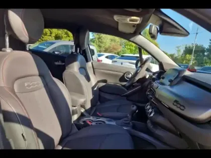 Photo 9 Fiat 500x  1.3 FireFly Turbo T4 150ch Sport DCT