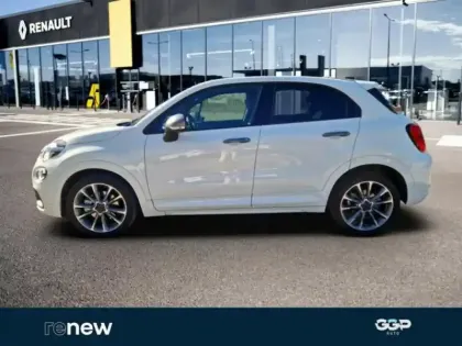 Photo 2 Fiat 500x  1.3 FireFly Turbo T4 150ch Sport DCT