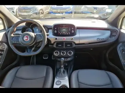 Photo 8 Fiat 500x  1.3 FireFly Turbo T4 150ch Sport DCT