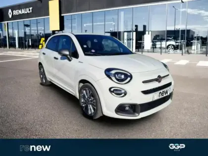 Photo 7 Fiat 500x  1.3 FireFly Turbo T4 150ch Sport DCT