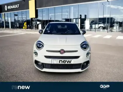 Photo 1 Fiat 500x  1.3 FireFly Turbo T4 150ch Sport DCT