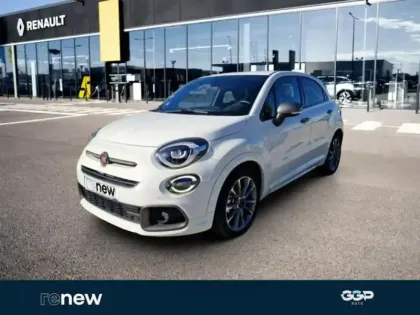 Photo Fiat 500x