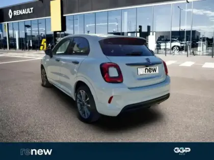 Photo 3 Fiat 500x  1.3 FireFly Turbo T4 150ch Sport DCT