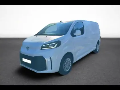 Photo Toyota Proace