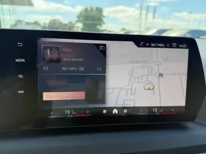 Photo 14 BMW Serie 1 Série 1 120dA 163ch M Sport Design DKG7