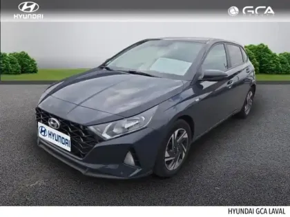 Photo Hyundai I20