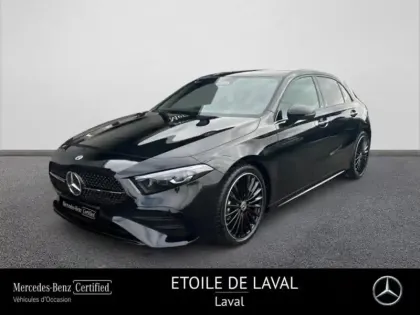 Photo Mercedes Classe A