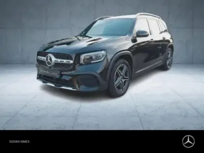 Photo Mercedes Glb