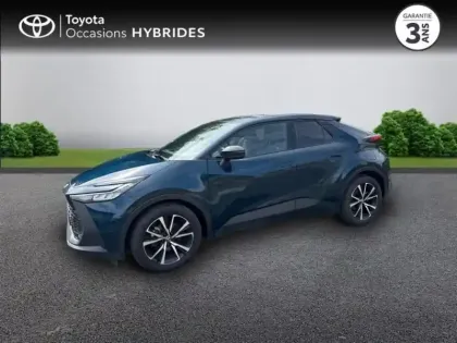 Photo Toyota C-hr