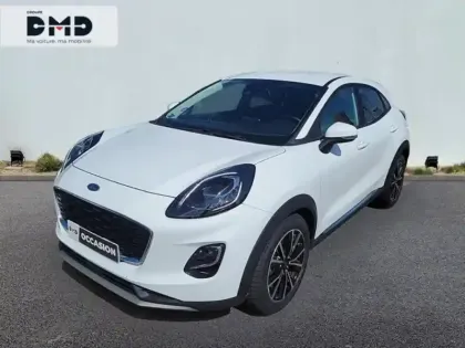 Photo Ford Puma