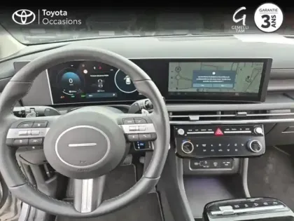 Photo 7 Hyundai Tucson  1.6 T-GDI 253ch PHEV Creative