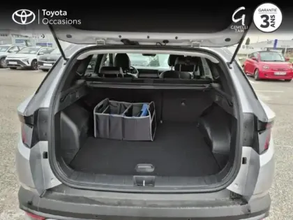 Photo 9 Hyundai Tucson  1.6 T-GDI 253ch PHEV Creative