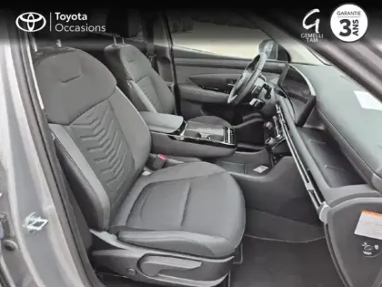 Photo 5 Hyundai Tucson  1.6 T-GDI 253ch PHEV Creative
