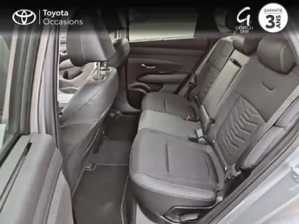 Photo 11 Hyundai Tucson  1.6 T-GDI 253ch PHEV Creative