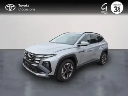 Photo Hyundai Tucson Creative