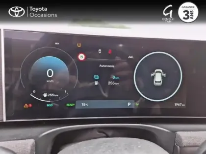 Photo 13 Hyundai Tucson  1.6 T-GDI 253ch PHEV Creative