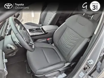 Photo 10 Hyundai Tucson  1.6 T-GDI 253ch PHEV Creative