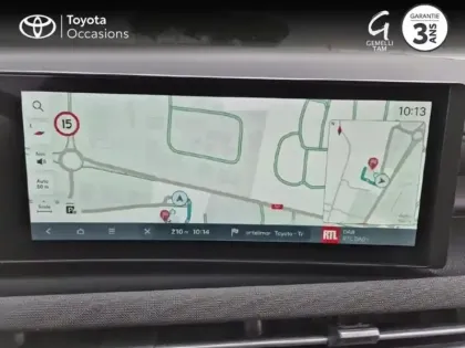 Photo 14 Hyundai Tucson  1.6 T-GDI 253ch PHEV Creative