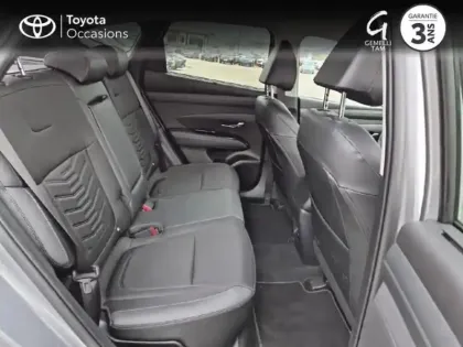 Photo 6 Hyundai Tucson  1.6 T-GDI 253ch PHEV Creative
