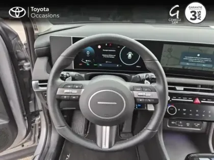 Photo 8 Hyundai Tucson  1.6 T-GDI 253ch PHEV Creative