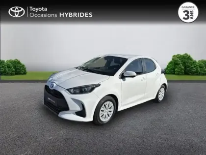 Photo Toyota Yaris